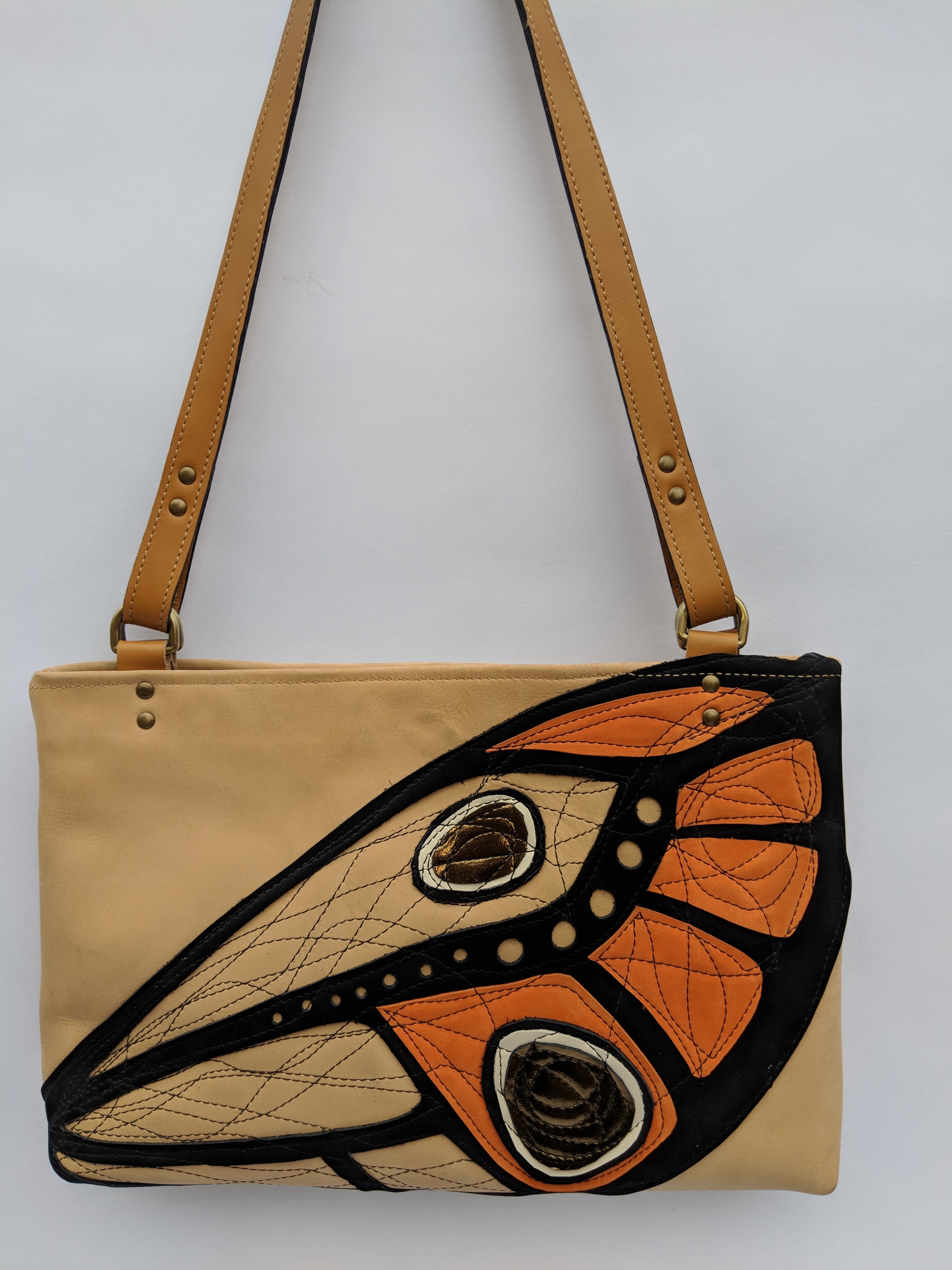Butterfly bag