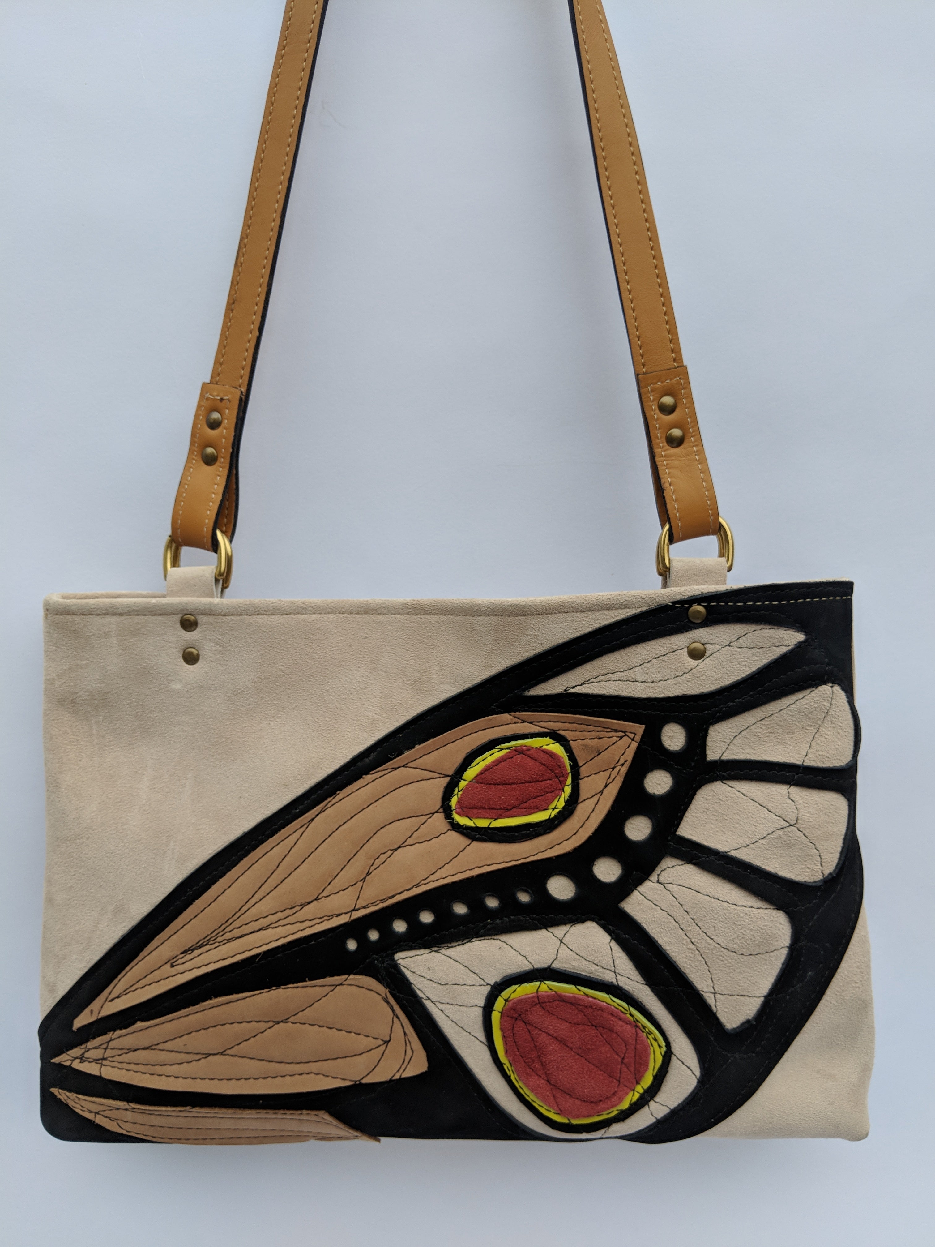 Butterfly bag