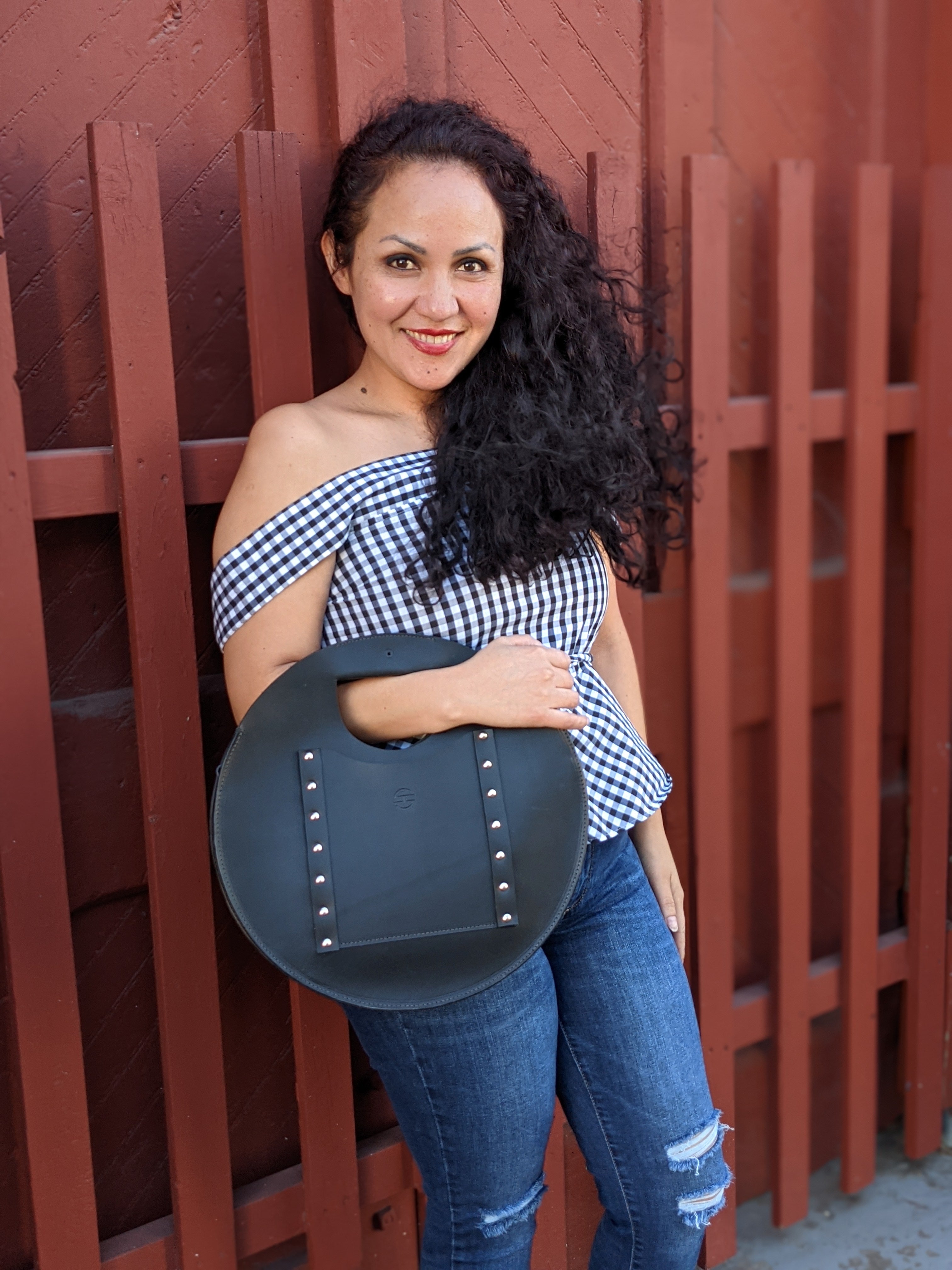 Ziggy Convertible - Black