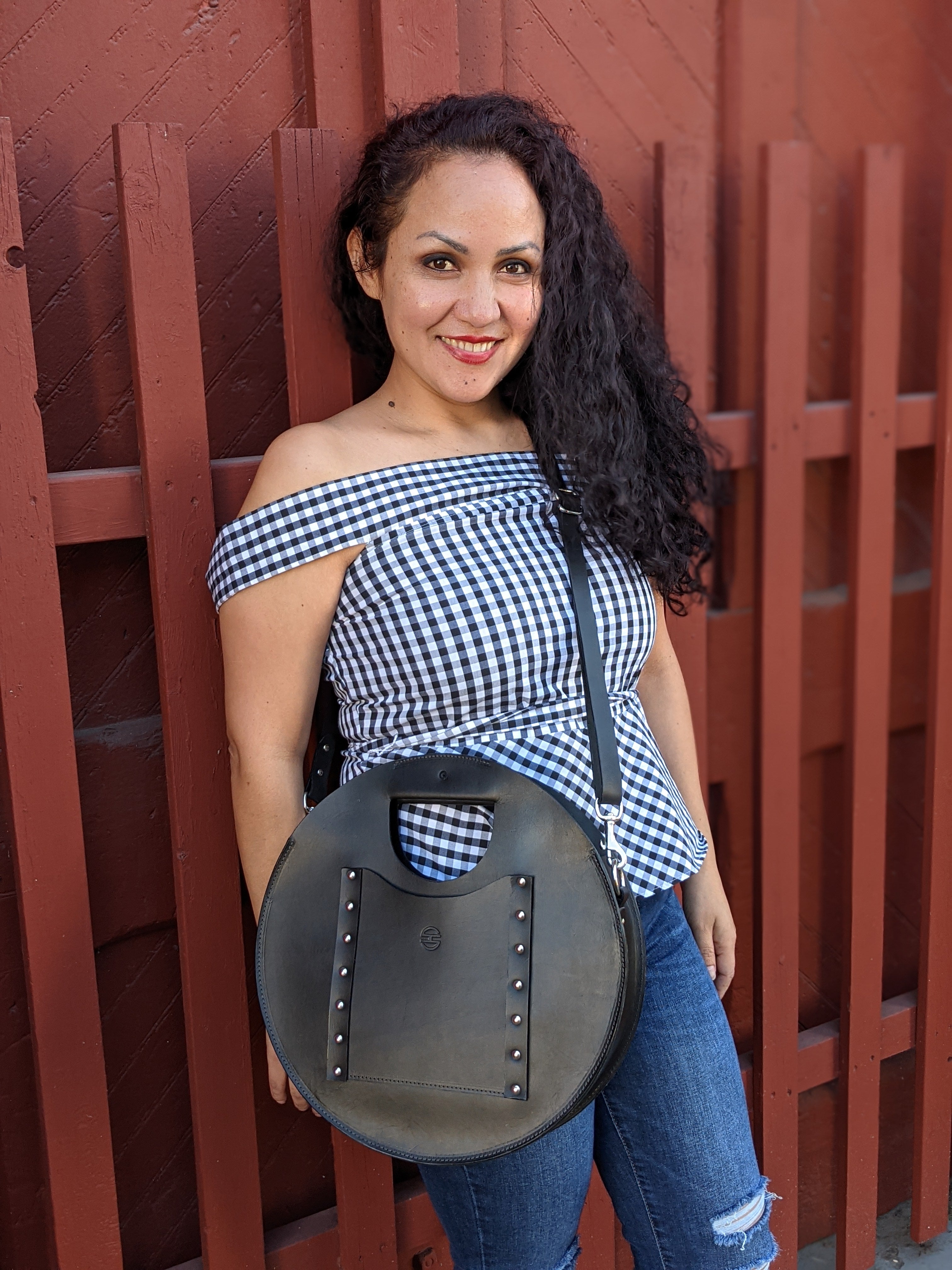 Ziggy Convertible - Black