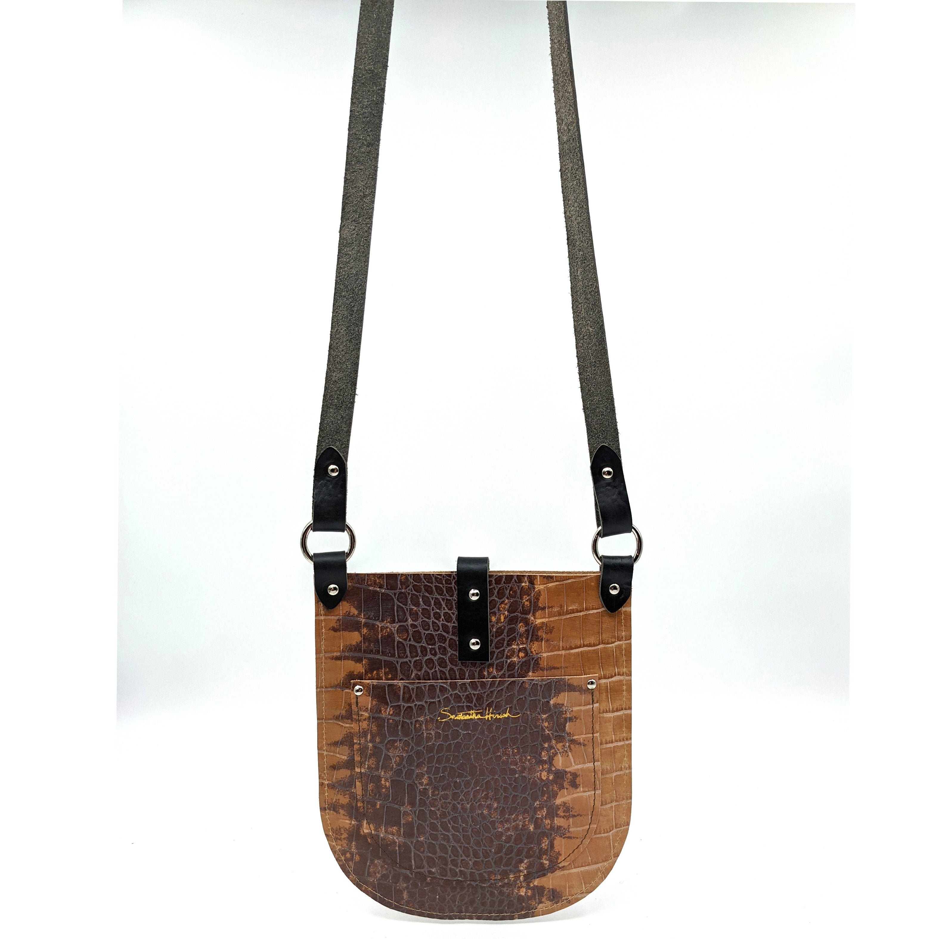 Phone bag - Sunset Reptile