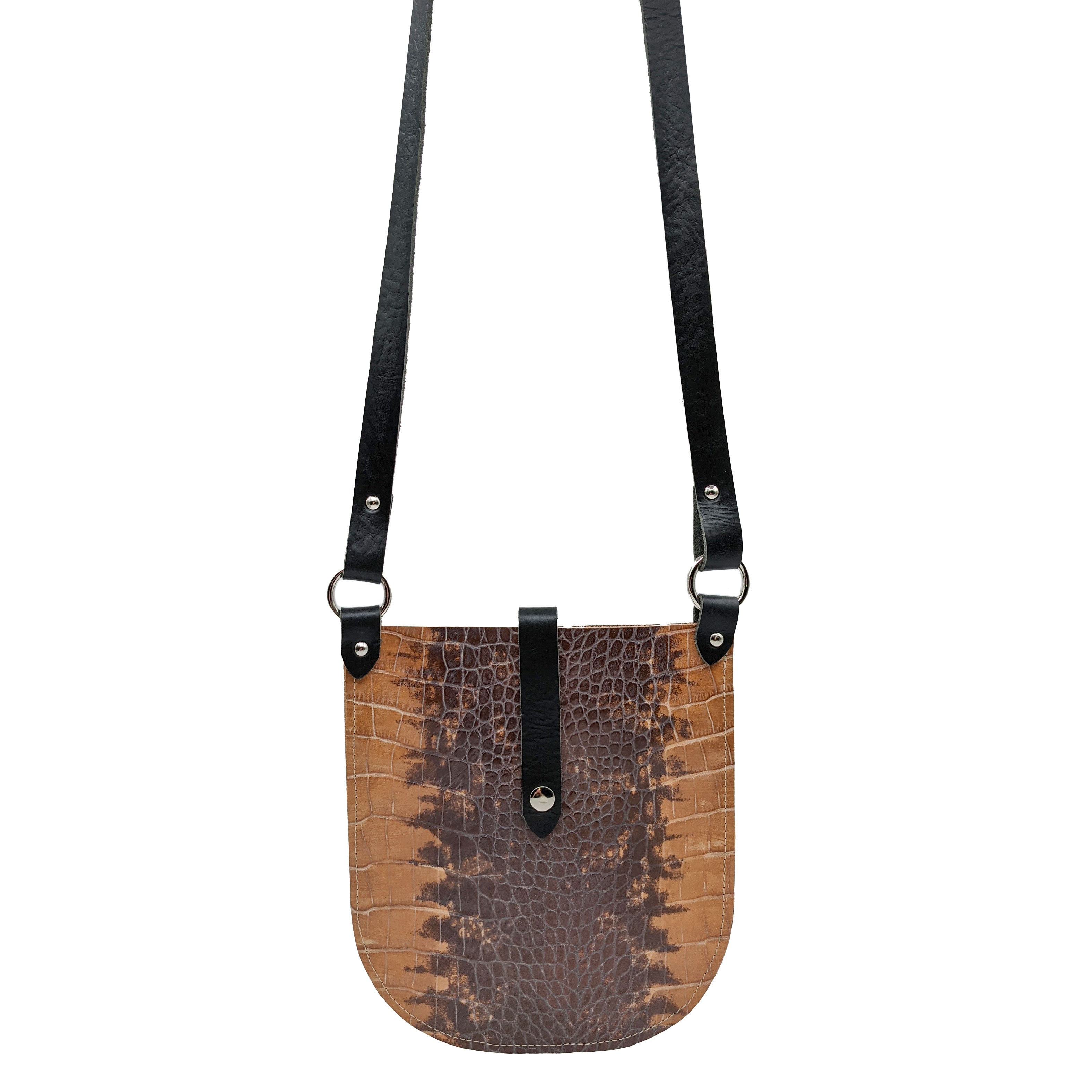 Phone bag - Sunset Reptile